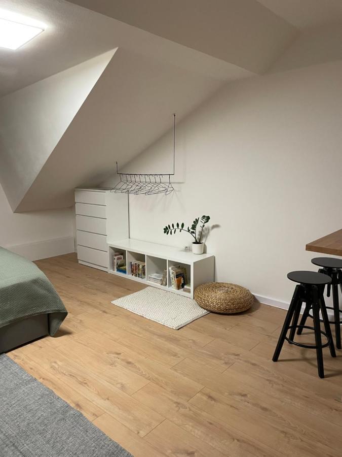 Proste Terezska Apartment Olomouc Exterior foto