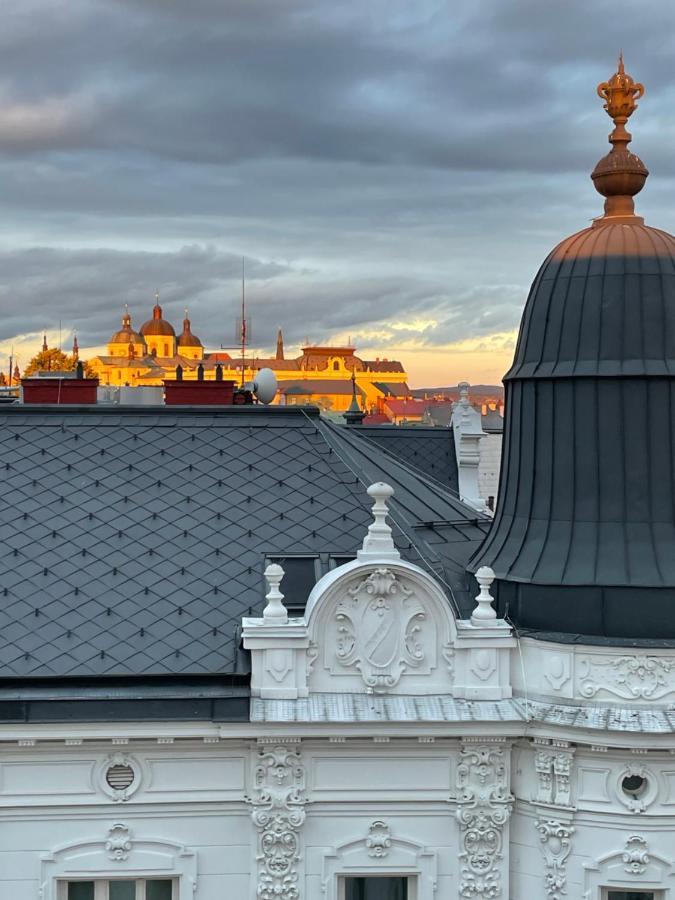 Proste Terezska Apartment Olomouc Exterior foto