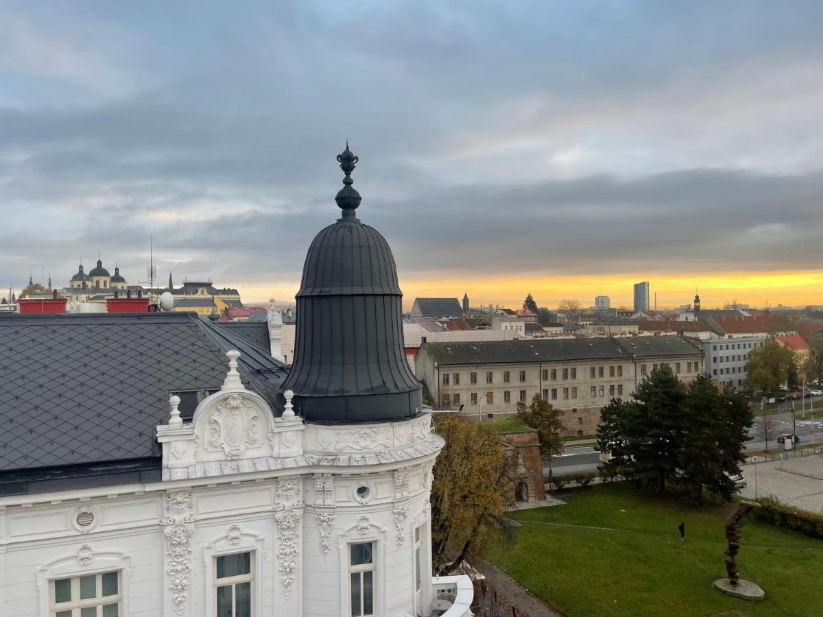 Proste Terezska Apartment Olomouc Exterior foto