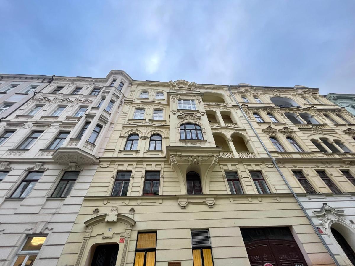 Proste Terezska Apartment Olomouc Exterior foto